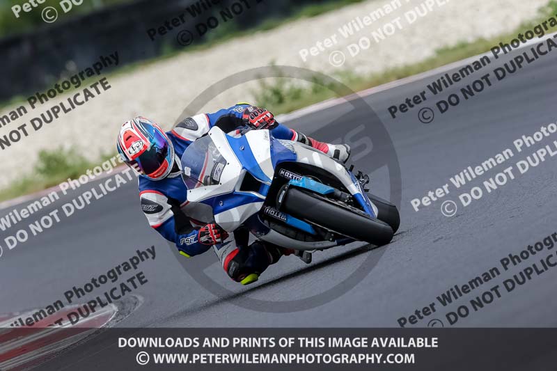 25 to 27th july 2019;Slovakia Ring;event digital images;motorbikes;no limits;peter wileman photography;trackday;trackday digital images